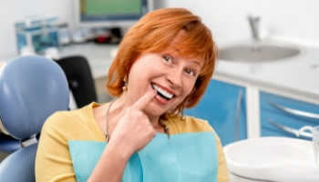 Getting dental implants requires a unique four step process