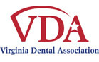 Virginia Dental Association logo