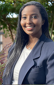 Headshot of Dr. Yousef