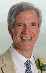 Headshot of Danville dentist Dr. David C. Jones