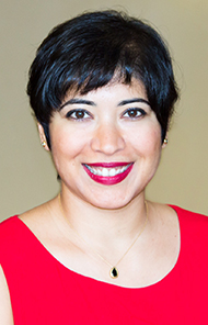 Danville dentist Natasha A. Grover, DDS, MFDS