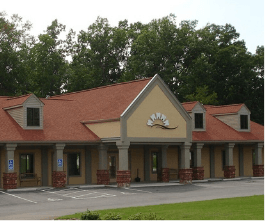 Danville Dental Associates Location