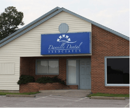 Danville Dental Associates Location