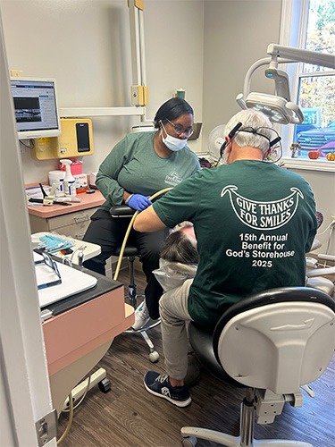 Thanks for Smiles Event team image