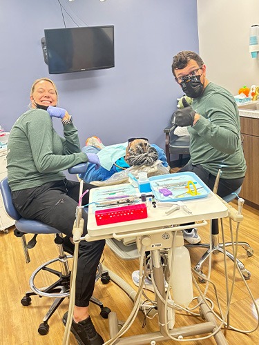 Thanks for Smiles Event team image