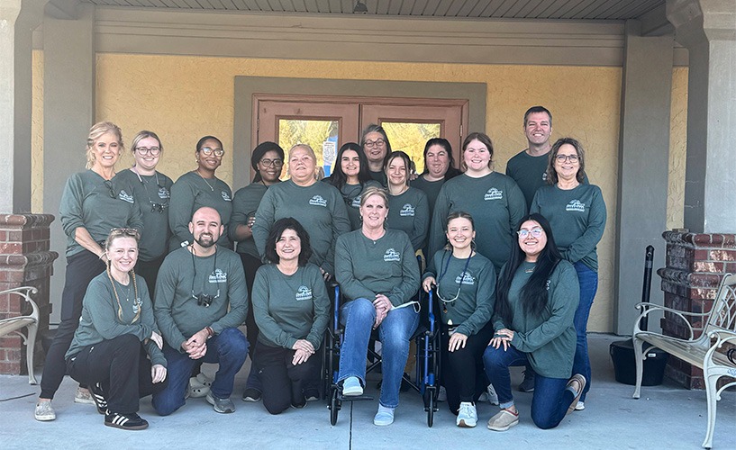 Thanks for Smiles Event team image