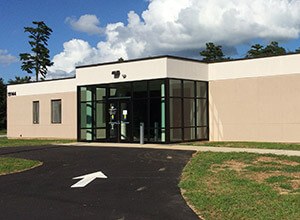 Exterior view of Danville Dental Associates dental office in Chatham