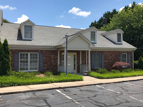 140 Piney Forest dental office in Danville