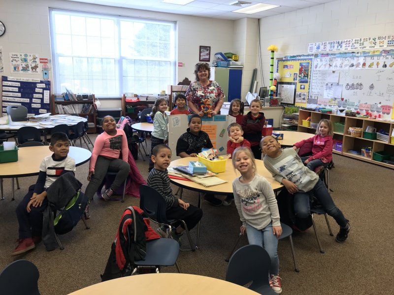 Danville Dental Associates Helps Children Practice Oral Care!