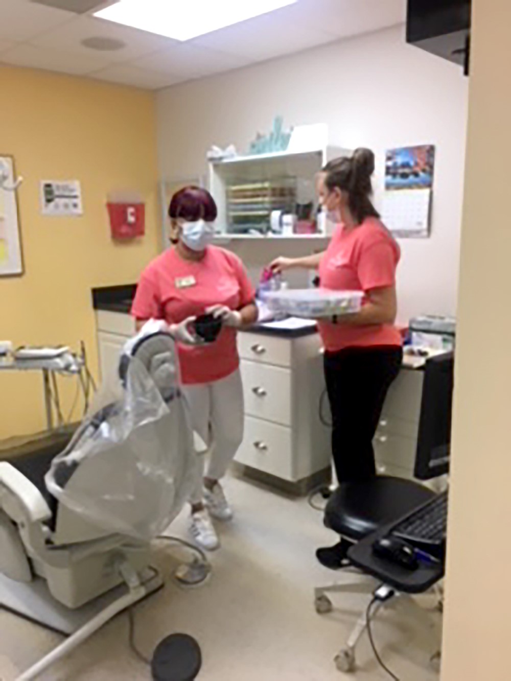 Smiles for Schools How Your Dentist in Danville Helps Your Children