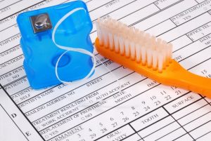 floss toothbrush insurance form