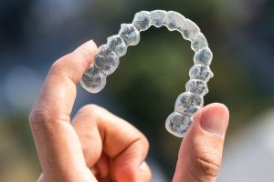 Invisalign from a dentist in Danville